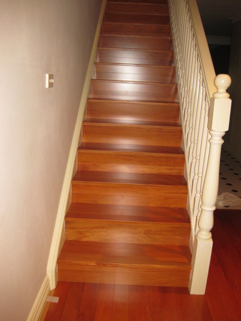 Wood stair.31