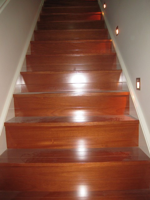 Wood stair.29